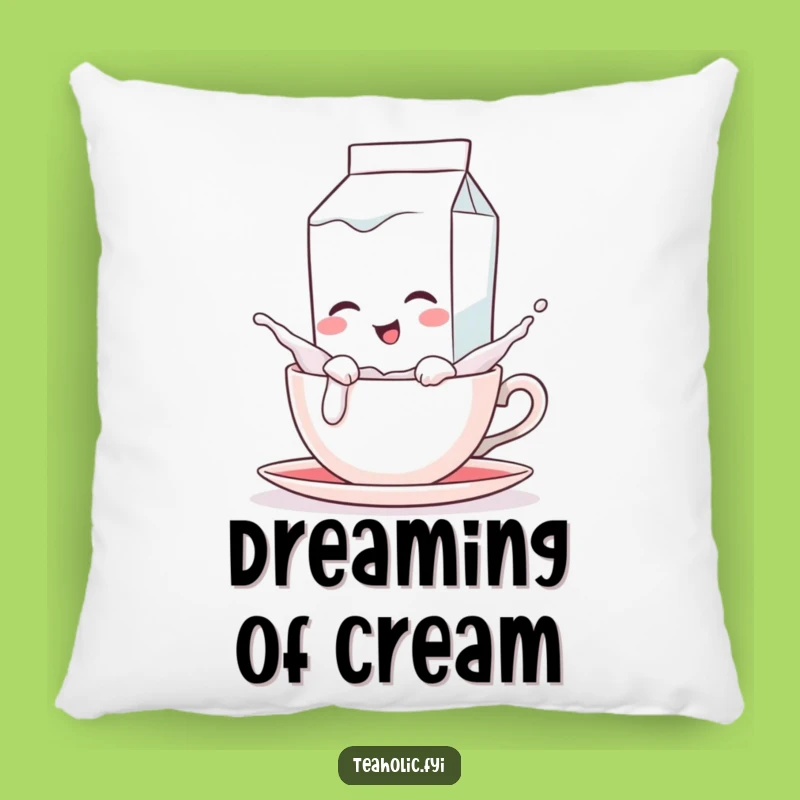 Funny Milk Carton Splash Pillow - Soft Beverage Accent, Perfect Cozy Humorous Gift
