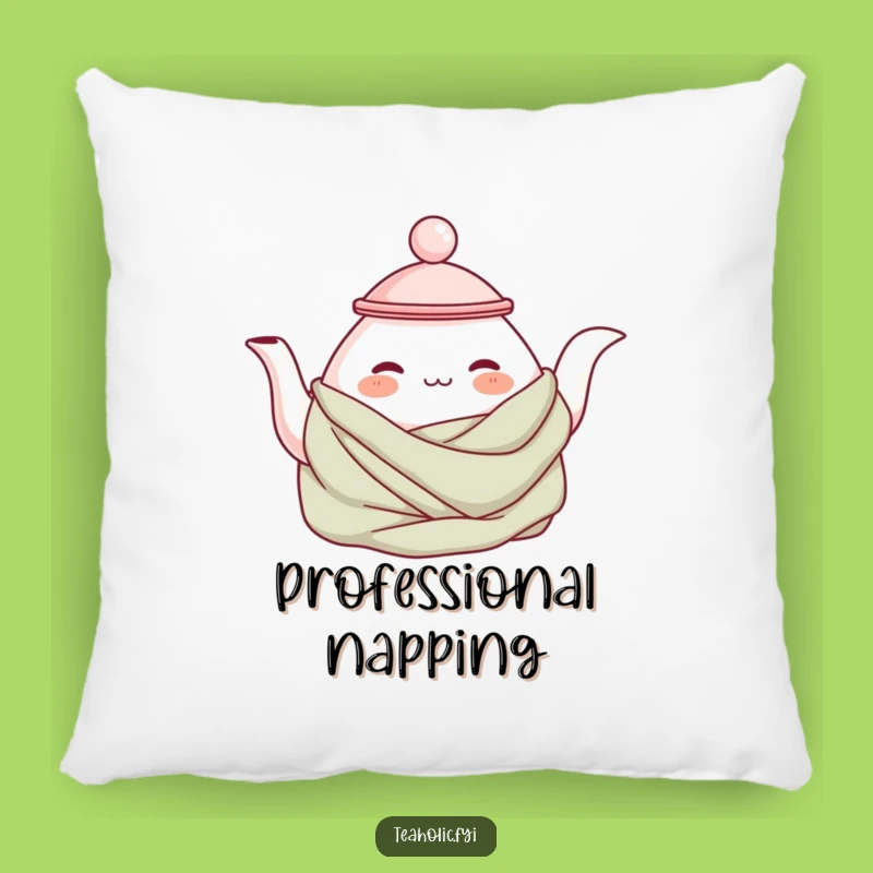Funny Cozy Teapot Pillow: Ultimate Comfort and Cuteness, Perfect Funny Gift
