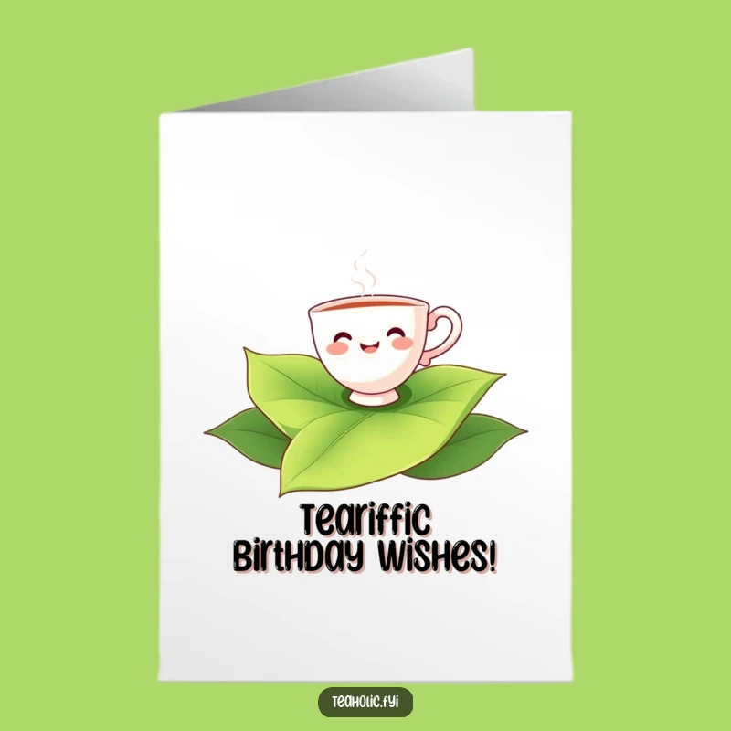Free Printable Birthday Card: Funny Teacup Floats for a Hilarious Downloadable Gift!